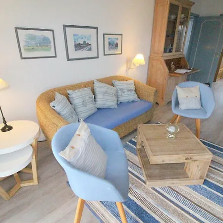 Apartmentvermittlung Mehr Als Meer Objekt 100